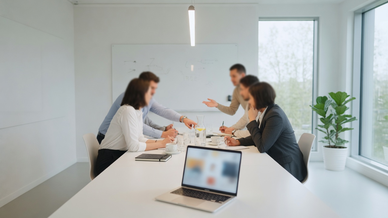 Team collaboration